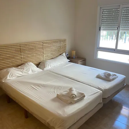 Algorfa فندق مبيت وإفطار Castillo de Montemar