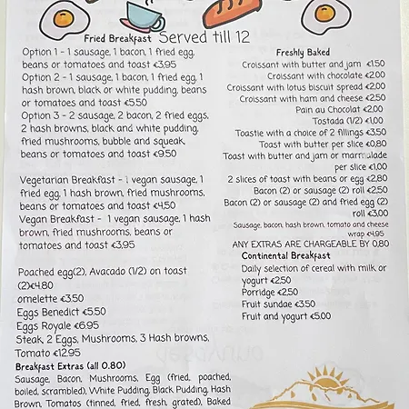 Nocleg ze śniadaniem Algorfa 2*