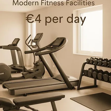 Nocleg ze śniadaniem Algorfa 2*