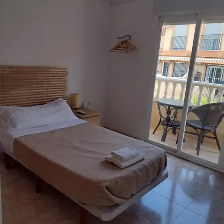 Nocleg ze śniadaniem Algorfa