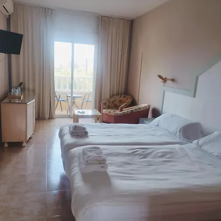 Algorfa Nocleg ze śniadaniem Castillo de Montemar