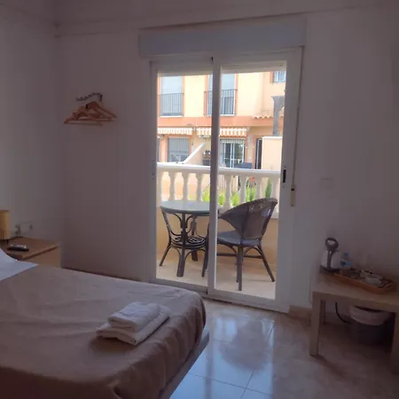 Nocleg ze śniadaniem Algorfa Castillo de Montemar