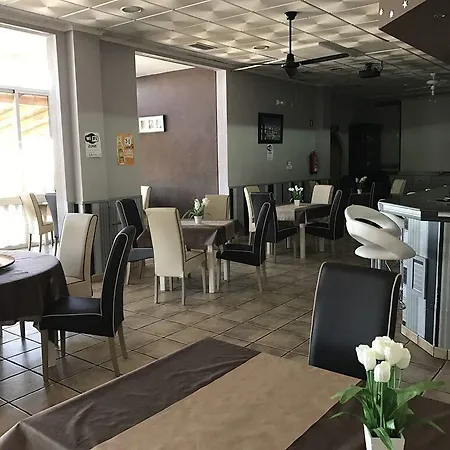 Algorfa 2* Castillo de Montemar