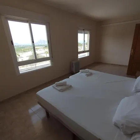 Bed and breakfast Algorfa