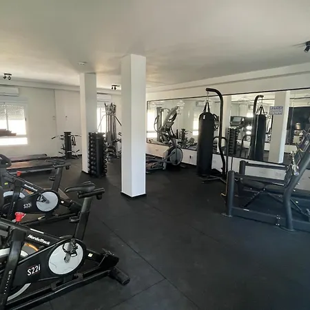 ベッド・アンド・ブレックファスト Algorfa