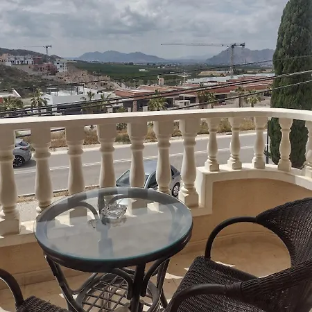 Hotel Algorfa Oda ve Kahvaltı 2*