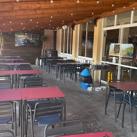 ベッド・アンド・ブレックファスト Algorfa 2*