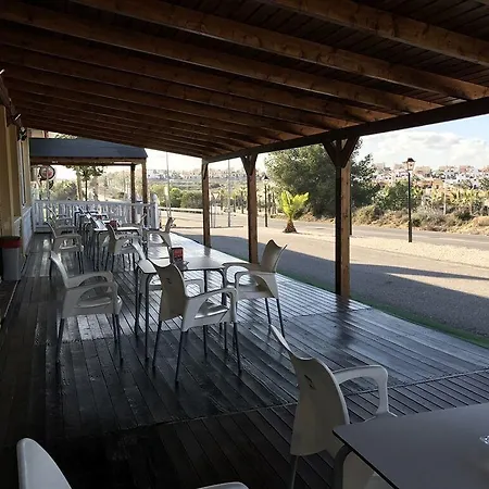 Algorfa ベッド・アンド・ブレックファスト Castillo de Montemar