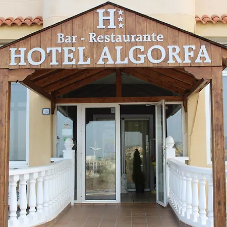 Algorfa Bed and Breakfast Algorfa