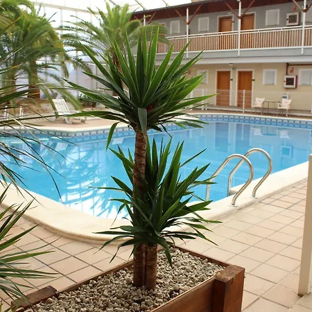 Hotel Algorfa Bed and breakfast