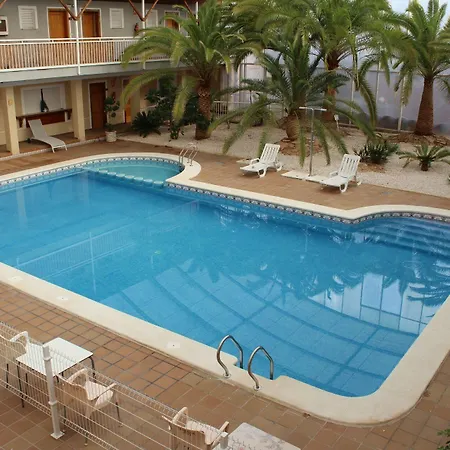 Algorfa ベッド・アンド・ブレックファスト