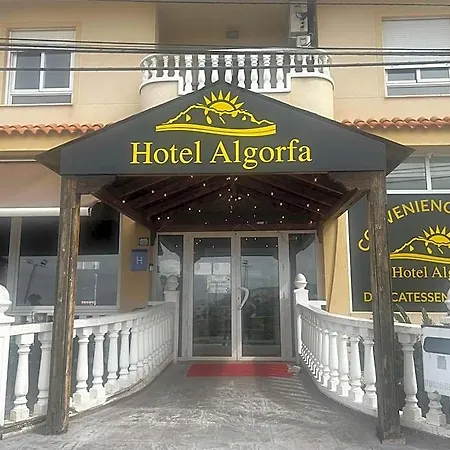호텔 알고르파 B&B 알고파