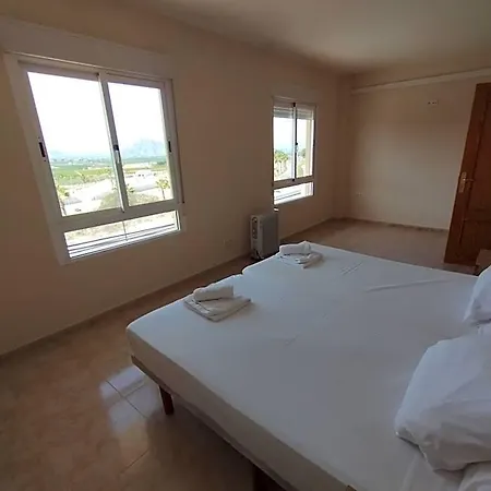 호텔 알고르파 B&B