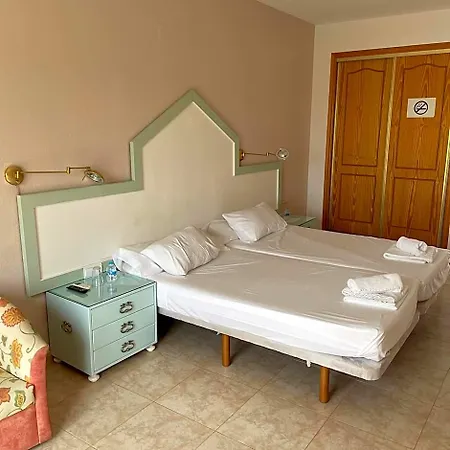 호텔 알고르파 B&B