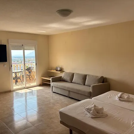 Hotel Algorfa Bed and breakfast