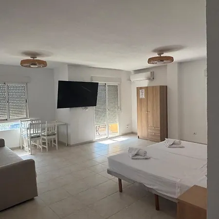 Bed and breakfast Hotel Algorfa
