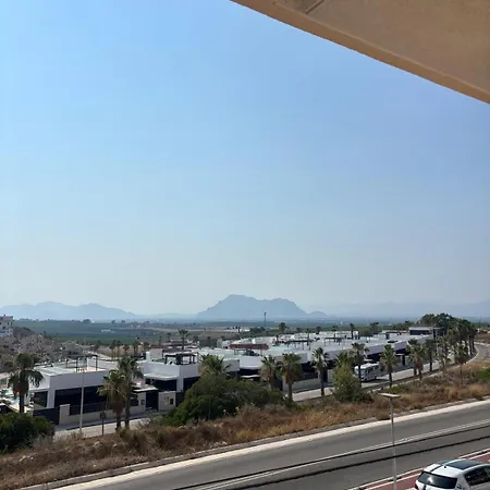 Bed and breakfast Hotel Algorfa Algorfa