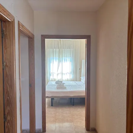 Bed and breakfast Hotel Algorfa