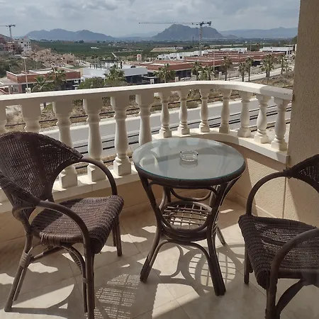 Hotel Algorfa Bed & Breakfast 2*