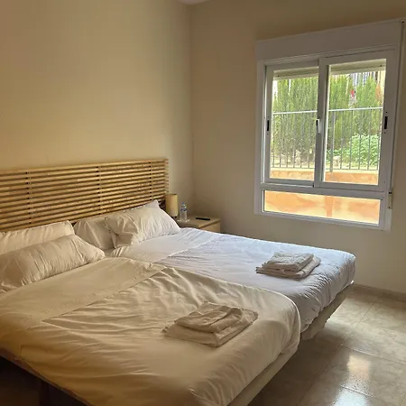 Bed & Breakfast Hotel Algorfa 2*