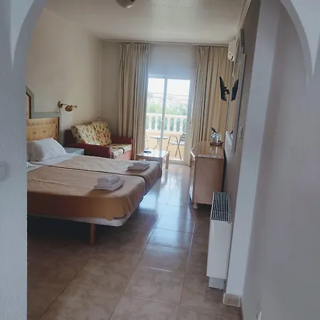Bed & Breakfast Hotel Algorfa