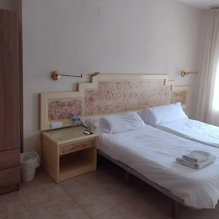 Hotel Algorfa Bed & Breakfast Algorfa