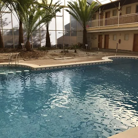 Bed and breakfast Algorfa 2*