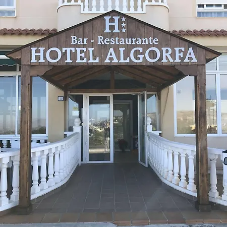 Hotel Algorfa Oda ve Kahvaltı 2*