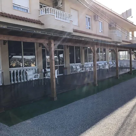 Hotel Algorfa 2*