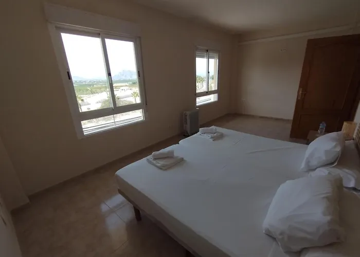 Couette-café Algorfa