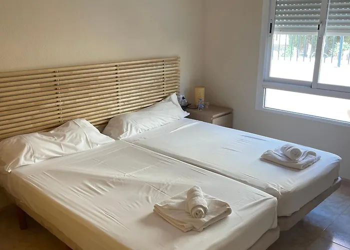 Algorfa Отель типа 