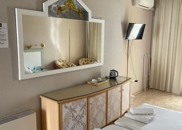Couette-café Algorfa 2*