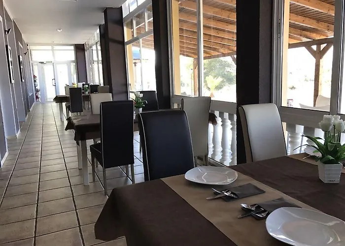 Algorfa Couette-café 2*
