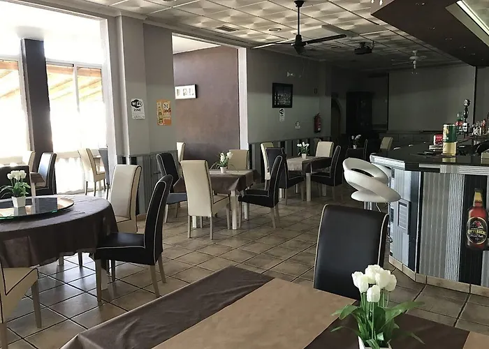 Algorfa 2* Castillo de Montemar