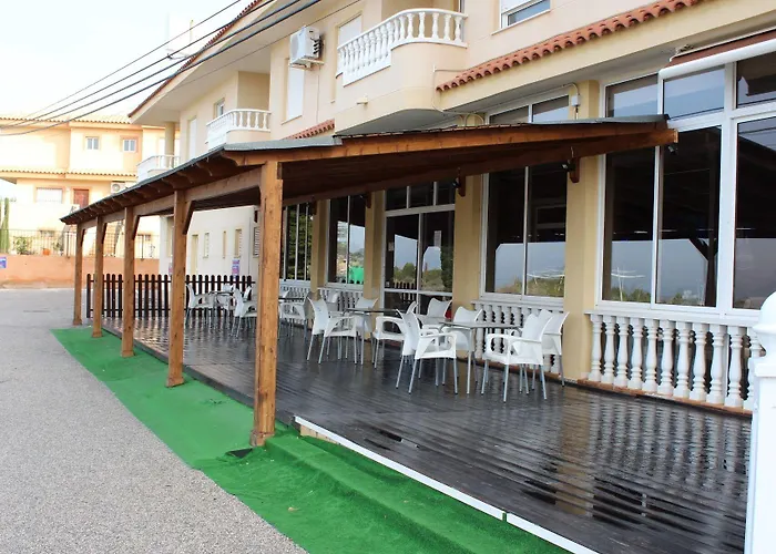 Algorfa Отель типа 