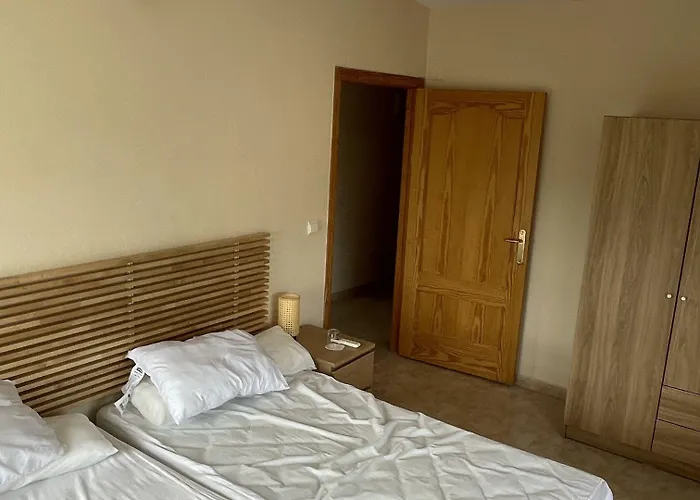 Algorfa Отель типа 