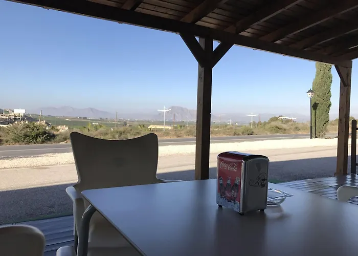 Couette-café Algorfa Castillo de Montemar