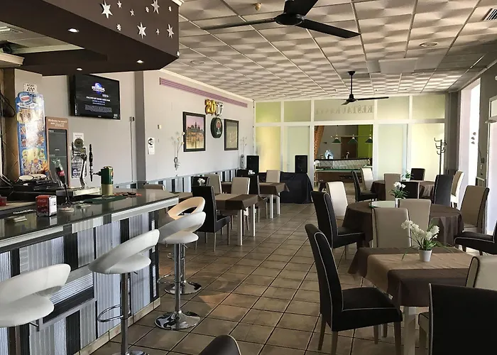 Algorfa Отель типа 