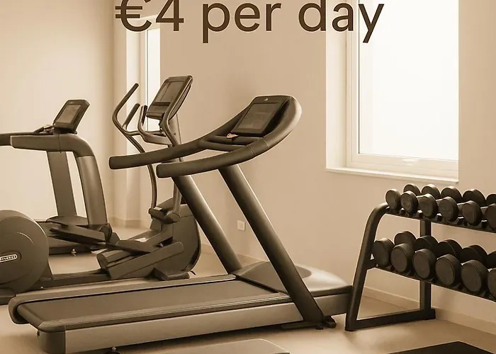 Bed & Breakfast Algorfa 2*