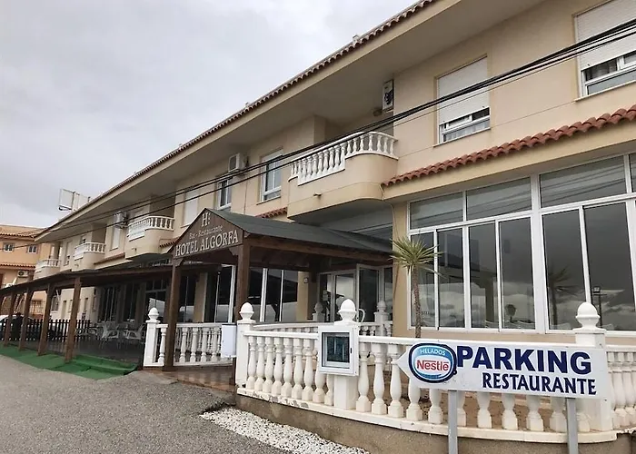 Bed & Breakfast Algorfa 2*